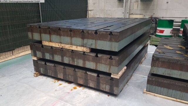 STOLLE - 2870 x 2000 x 300mm