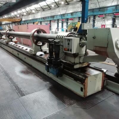 Deephole Boring Machine IRLE TLB 1100