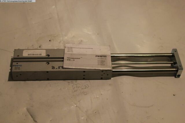 FESTO - DFM-16-160-B-PPV-A-GF