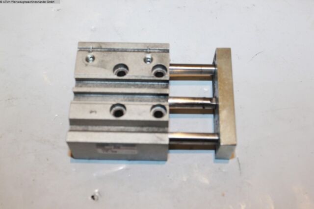 SMC - MGPL 12-20 Kompaktzylinder