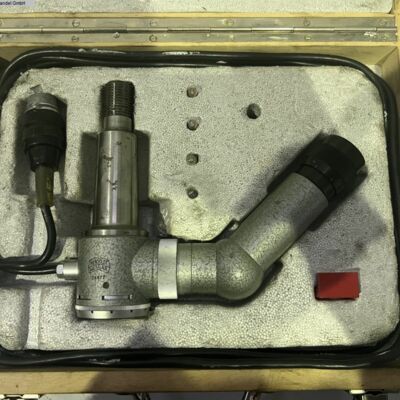 Measurement equipment HENSOLDT WETZLAR Zentriermikroskop