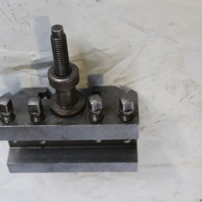 Quick change steel holder MULTIFIX 