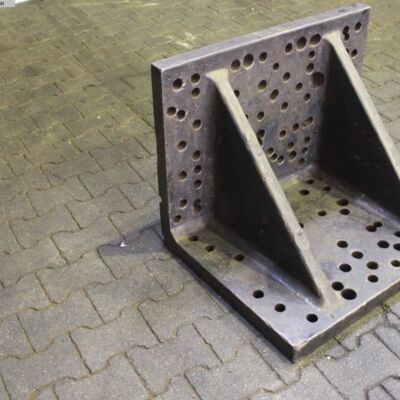 Aufspannwinkel  800x600x600mm