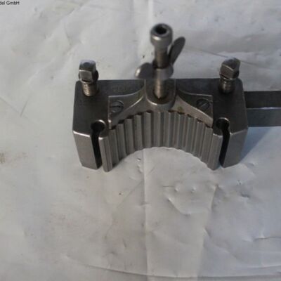 Quick change steel holder  BD25120
