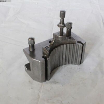 Quick change steel holder MULTIFIX CH40160