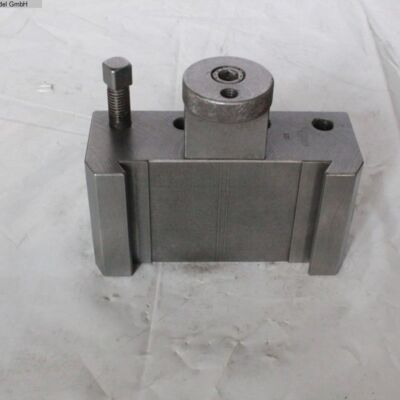 Quick change steel holder TRIPAN 531