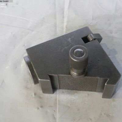 Schnellwechsel Stahlhalter TRIPAN 344