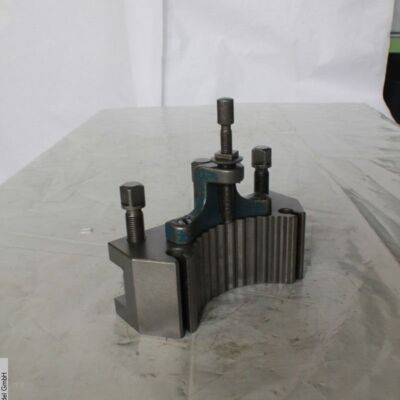 Quick change steel holder  CD32170