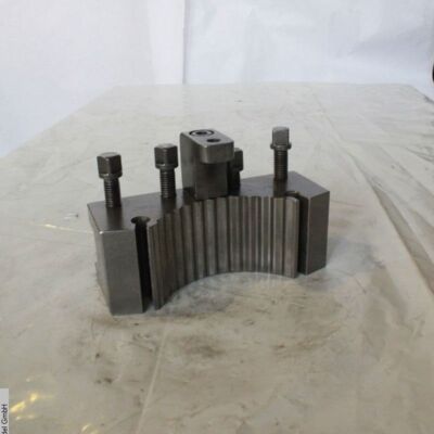 Schnellwechsel Stahlhalter  C3D32170