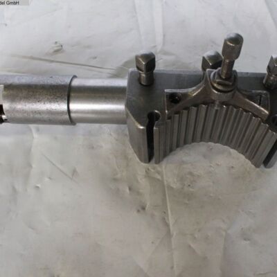 Quick change steel holder MULTIFIX CH40160
