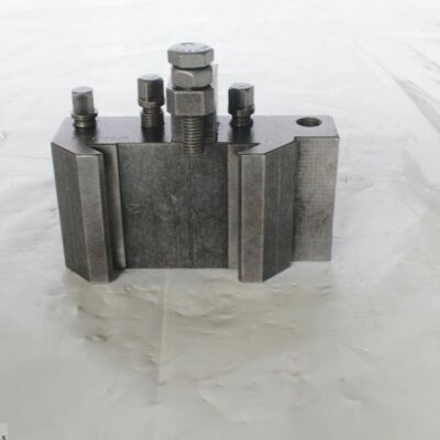 Quick change steel holder MULTIFIX WD/21/25R
