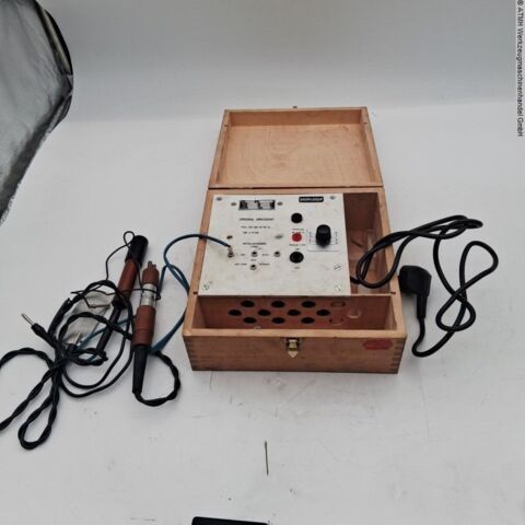 HAHN & KOLB - ARKOGRAF Elektroschreiber