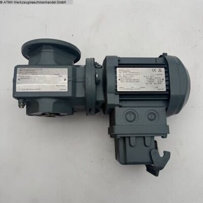 Motor SEW SAF37DR63M6/ASD1