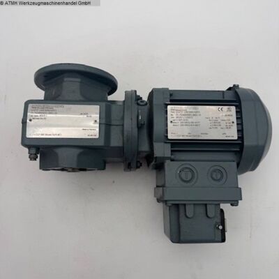 Motor SEW SAF37DR63M6/ASD1