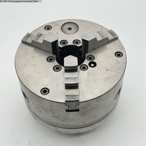  - Dreibackenfutter Ø200m