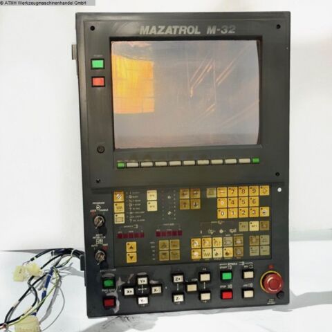 MITSUBISHI - MAZATROL M-32