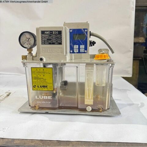 LUBE CORPORATION - MYLUBE-21