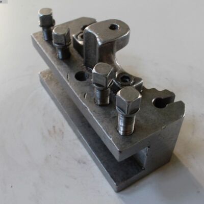 Schnellwechsel Stahlhalter  D2D50220