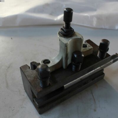 Schnellwechsel Stahlhalter  CD32150