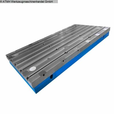 bolster plate GERD WOLFF 3000 x 1500 x 300mm