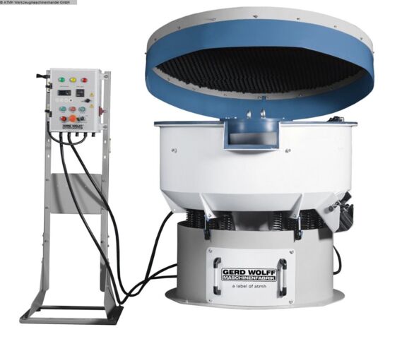 GERD WOLFF - VKUE 500