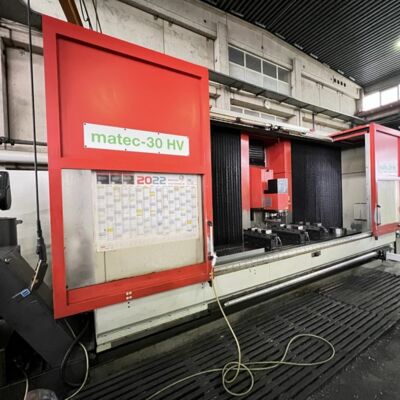 Machining Center - Universal Matec 30 HV