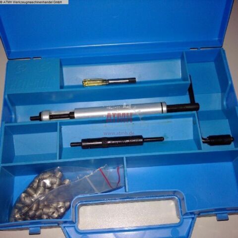 HELI COIL - Gewindereparaturset M6