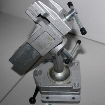 Schraubstock  Schraubstock-Dreh-Wendespanner