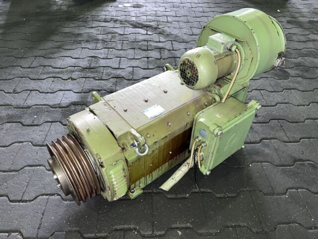 BAUMÜLLER - GNA 160 LV - 32kW