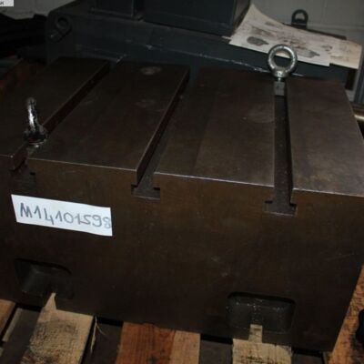 Aufspannwürfel  600x430x300mm