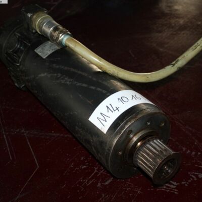 Motor INDRAMAT Servomotor MDC 10.40C/MMA-1