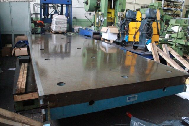 STIEFELMAYER - 6000x2500x350 mm