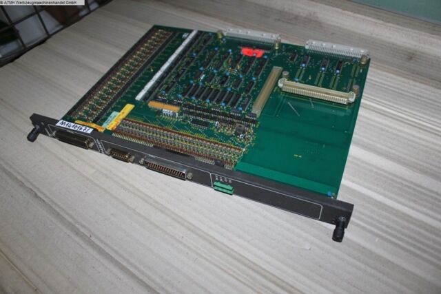 BOSCH - Leistungskarte CP2 Modul