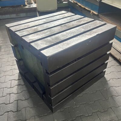 Clamping Cube  1000x1000x800mm