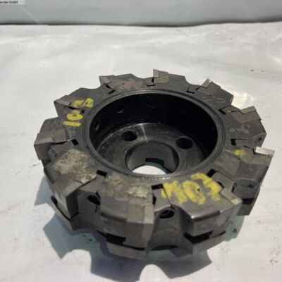 Wendeplattenfräser SANDVIK 160mm