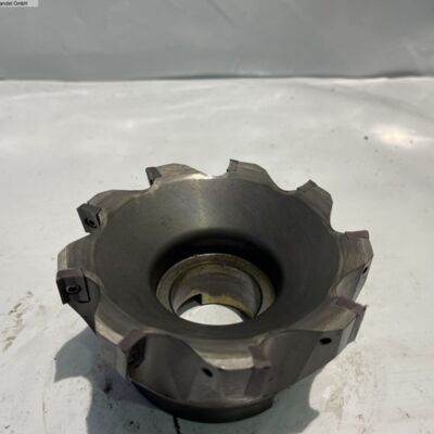 Insert milling cutter WIDAX 125mm