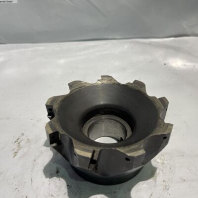 Insert milling cutter WIDAX 125mm