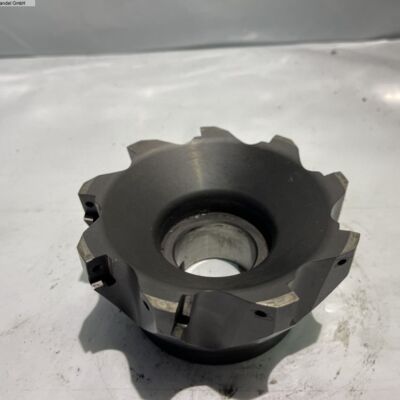 Insert milling cutter WIDAX 125mm