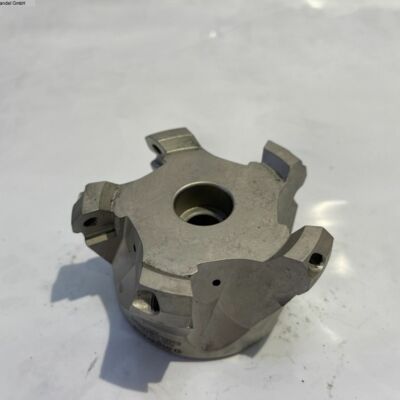 Wendeplattenfräser INGERSOLL 80mm