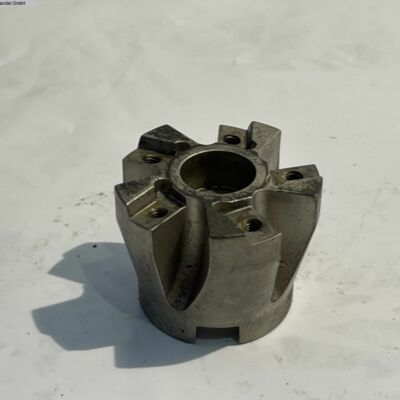Wendeplattenfräser INGERSOLL 52mm