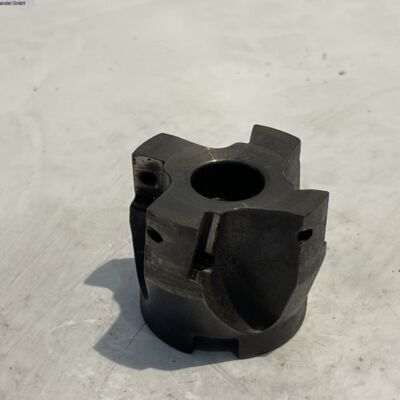 Wendeplattenfräser WIDAX 50mm