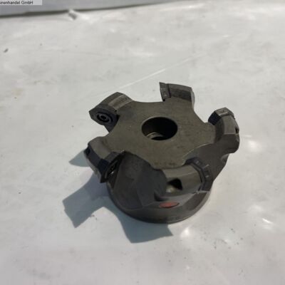 Wendeplattenfräser INGERSOLL 80mm