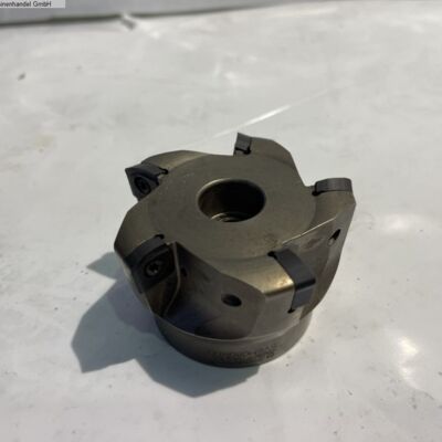 Wendeplattenfräser INGERSOLL 80mm