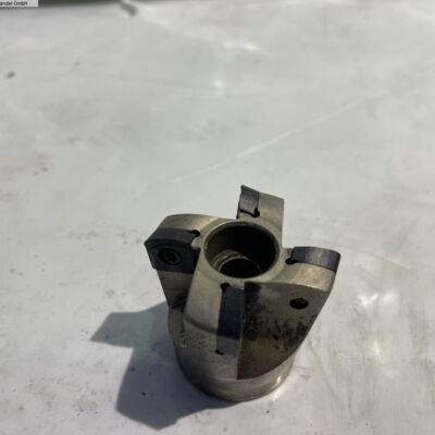 Wendeplattenfräser INGERSOLL 52mm