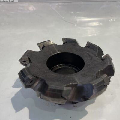 Insert milling cutter SANDVIK 125mm