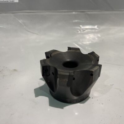 Wendeplattenfräser WIDAX 80mm