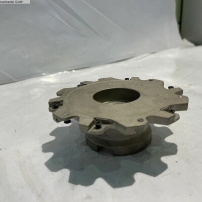 Scheibenfräser  125mm