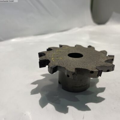 Scheibenfräser INGERSOLL 100mm