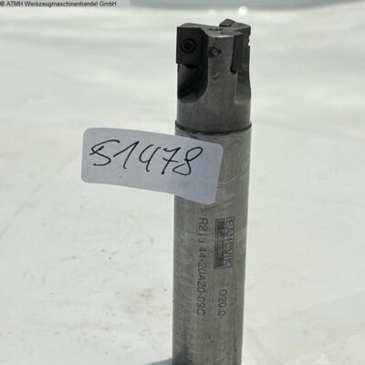 Eckmesserkopf SANDVIK 20mm