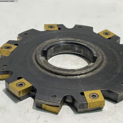 Scheibenfräser SECO 120mm